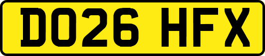 DO26HFX