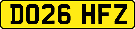 DO26HFZ