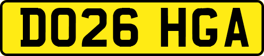 DO26HGA