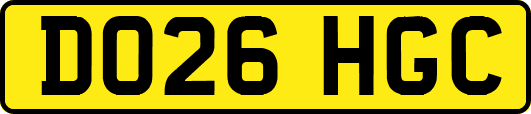 DO26HGC