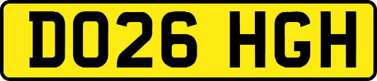 DO26HGH