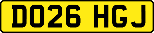 DO26HGJ