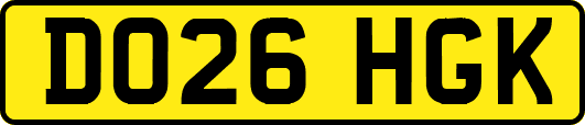 DO26HGK