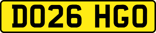 DO26HGO