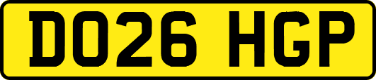 DO26HGP
