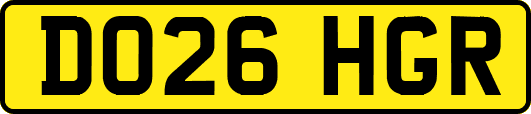 DO26HGR