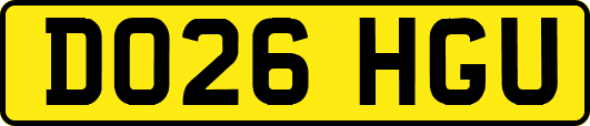 DO26HGU