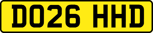 DO26HHD