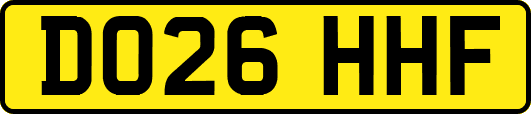DO26HHF