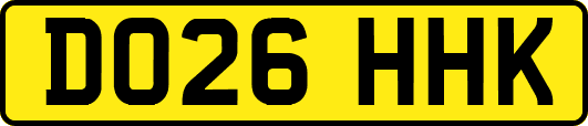 DO26HHK