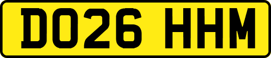 DO26HHM