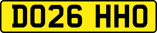 DO26HHO