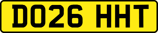 DO26HHT