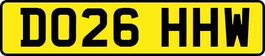 DO26HHW