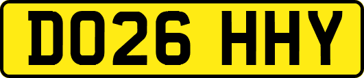 DO26HHY