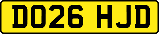 DO26HJD