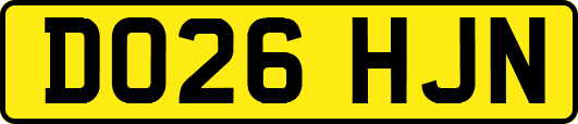 DO26HJN