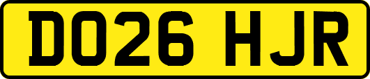 DO26HJR