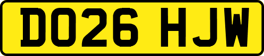 DO26HJW