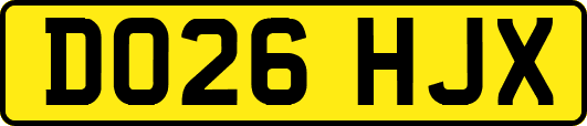 DO26HJX