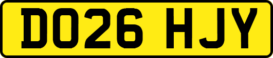 DO26HJY