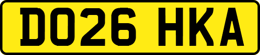 DO26HKA