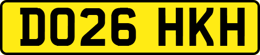 DO26HKH