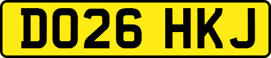 DO26HKJ