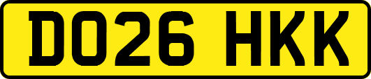 DO26HKK