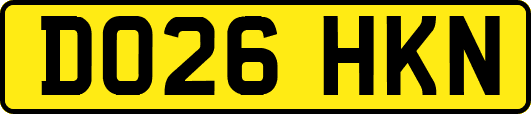 DO26HKN