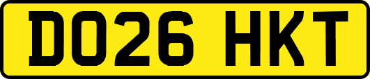 DO26HKT