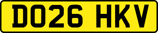 DO26HKV