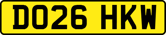 DO26HKW