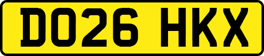 DO26HKX