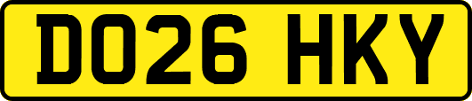 DO26HKY