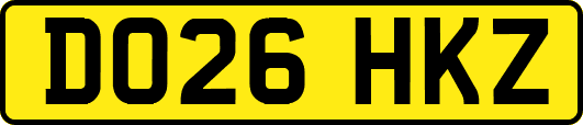 DO26HKZ