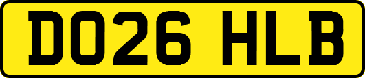 DO26HLB