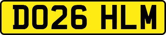 DO26HLM