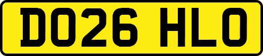 DO26HLO