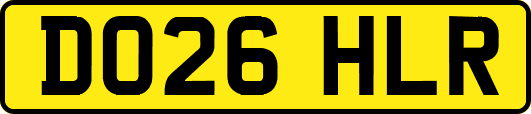 DO26HLR