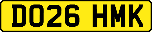 DO26HMK