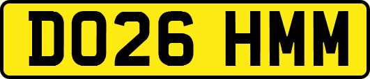 DO26HMM