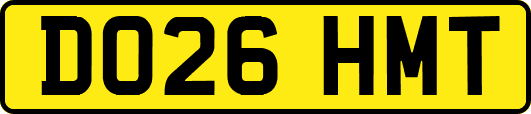 DO26HMT