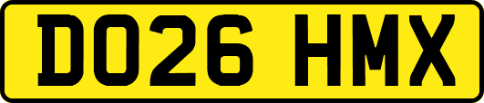 DO26HMX