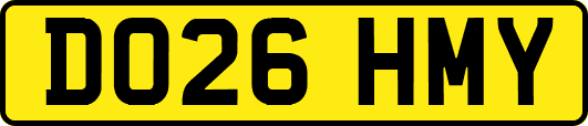 DO26HMY