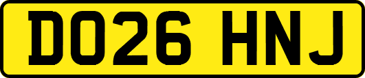DO26HNJ