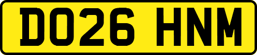 DO26HNM