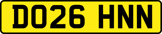 DO26HNN