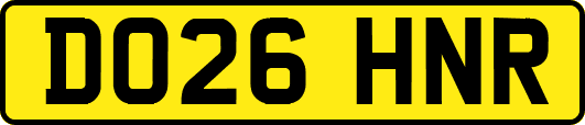 DO26HNR