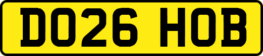 DO26HOB